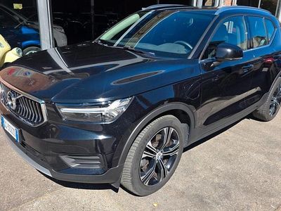Usata Volvo XC40 Inscription 179 CV (131 kW) 2021 Nero SUV