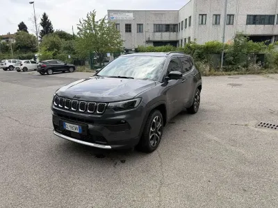 Usata Jeep Compass North 156 CV (114 kW) 2022 SUV