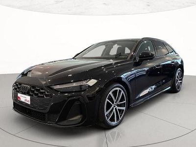Usata Audi A5 S-Line 204 CV (150 kW) 2025 Nero mythos metallizzato Station wagon
