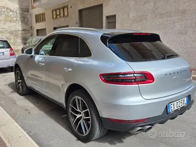 Usata Porsche Macan S