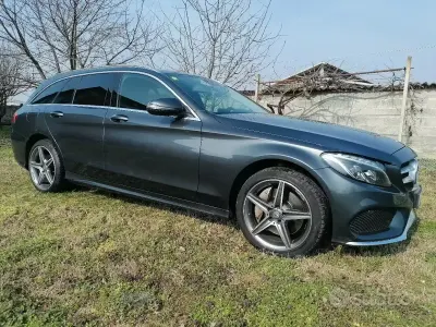 Usado Mercedes C250