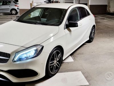 Mercedes A180