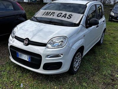 Occasion Fiat Panda Easy 69 ch (50 kW) 2018 Blanc Citadine