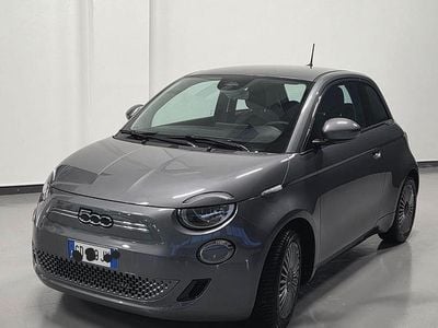 Usata Fiat 500e Passion 43 kW (59 CV) 2020 Grigio Berlina