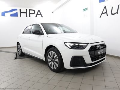 usata Audi A1 Sportback 30 116CV TFSI Identity Black FULL LED