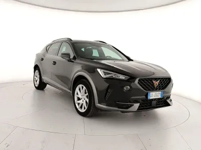 Usata Cupra Formentor
