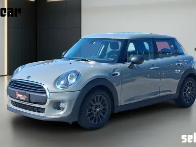 Usata Mini One D 95 CV (69 kW) 2018 Grigio Utilitaria