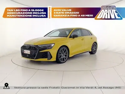 Usata Audi RS3 Sportback
