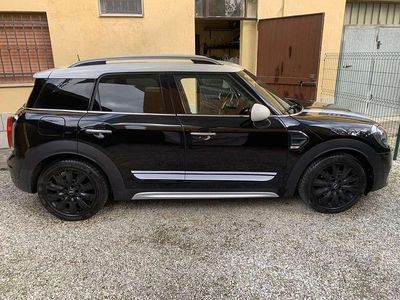 Usata Mini Cooper Countryman 136 CV (100 kW) 2017 SUV