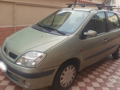 usata Renault Scénic 2002 1.6gpl