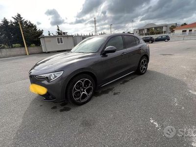 usata Alfa Romeo Stelvio Stelvio 2.2 Turbodiesel 210 CV AT8 Q4 Veloce Tì