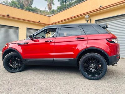 Usata Land Rover Range Rover evoque 150 CV (110 kW) 2016 SUV