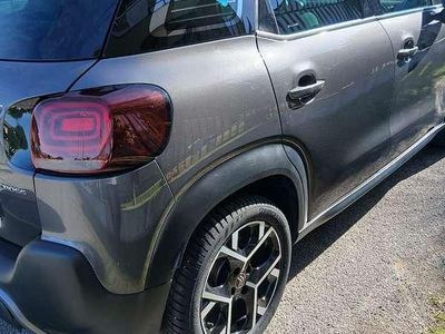 Begagnad Citroën C3 Aircross PureTech 110 HK (80 kW) 2023 Grå SUV