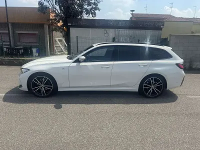 Usata BMW 320 M Sport 190 CV (139 kW) 2023 Station wagon