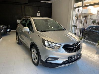 usata Opel Mokka X 1.6 CDTI Automatica 4X2