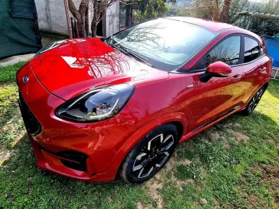 Usata Ford Puma ST-Line X 125 CV (91 kW) 2023 SUV
