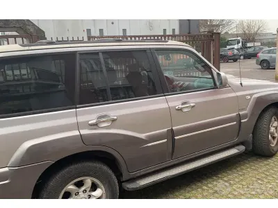 Usata Hyundai Terracan