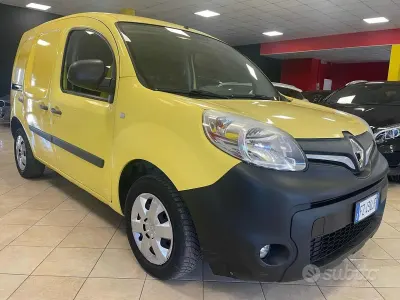 Usado Renault Kangoo