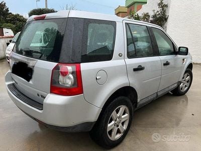 Usata Land Rover Freelander 2 S 160 CV (117 kW) 2007 Grigio SUV