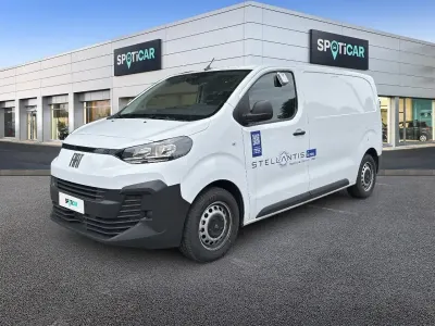 Usata Fiat Scudo 120 CV (88 kW) 2025 Bianco Furgone