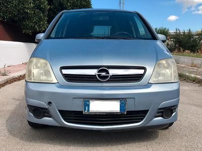 Usata Opel Meriva 2006 Grigio Monovolume