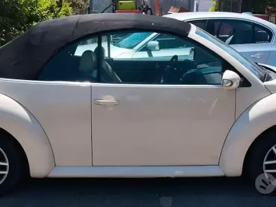Usata VW New Beetle 75 CV (55 kW) 2005 Utilitaria