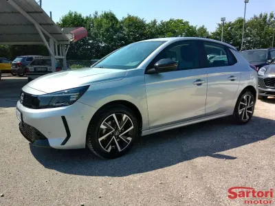 Usata Opel Corsa 75 CV (55 kW) 2023 Argento Utilitaria