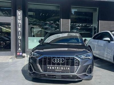 Usata Audi Q3 S-Line 149 CV (109 kW) 2024 SUV