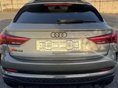 Usata Audi RS Q3 Sportback 400 CV (294 kW) 2023 SUV