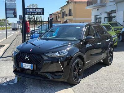 Usata DS Automobiles DS3 Performance 131 CV (96 kW) 2022 Nero Berlina