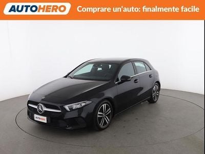 Nero Usata 2020 Mercedes A180 Business Berlina | 21.499 € (Buon prezzo)