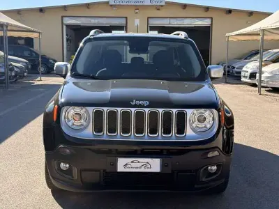 Usata Jeep Renegade Limited 120 CV (88 kW) 2016 Other SUV
