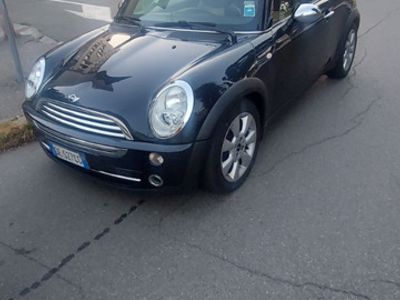 Mini Cooper Cabriolet