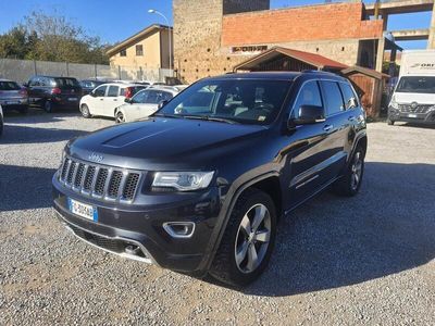 usata Jeep Grand Cherokee Grand Cherokee3.0 V6 CRD 250 CV Multijet II Limited aziendale