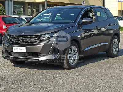 Gebraucht Peugeot 3008 Allure 131 PS (96 kW) 2021 Grau SUV