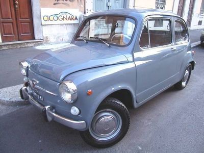 usata Fiat 600D Non fornito