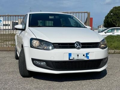 usata VW Polo Polo 1.2 TDI DPF 5 p. Comfortline