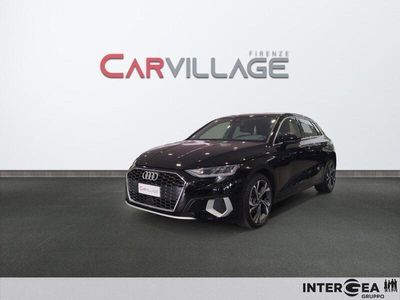 usata Audi A3 Sportback A3 IV 2020 Sportback 30 2.0 tdi Business Advanced