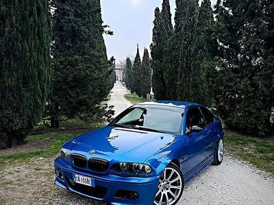 Occasion BMW 320 170 ch (125 kW) 2001 Bleue Coupé