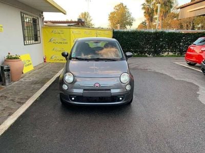 Usata Fiat 500 Sport 101 CV (74 kW) 2011 Grigio Utilitaria