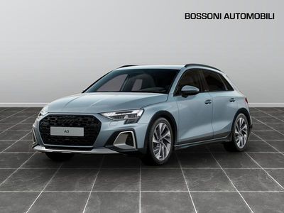 Nero Nuova 2025 Audi A3 Advanced Berlina | 41.153 € (Buon prezzo)