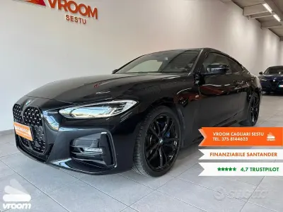 Usata BMW 420 M Sport 190 CV (139 kW) 2021