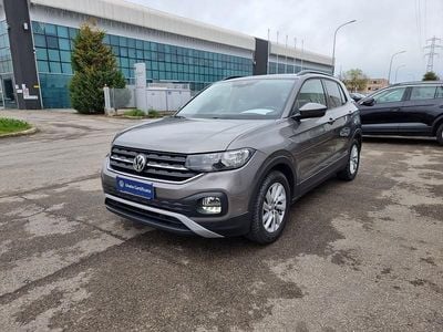 Usata VW T-Cross Edition 116 CV (85 kW) 2019 Grigio SUV