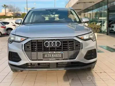 Usata Audi Q3 Ambiente 150 CV (110 kW) 2019 Grigio SUV