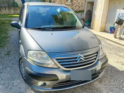 Usata Citroën C3 60 CV (44 kW) 2005 Grigio Berlina