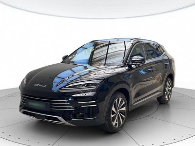 Nuova BYD Seal U Comfort 98 CV (72 kW) 2026 Nero SUV