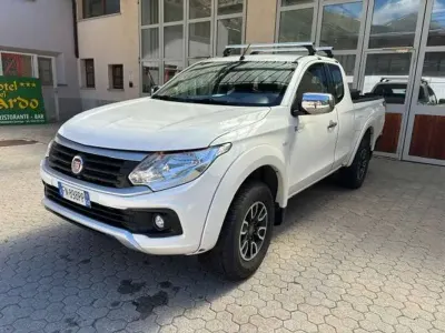 Usata Fiat Fullback 181 CV (133 kW) 2018 Bianco Pick-up