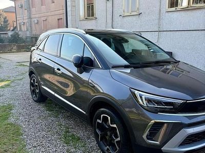 Usata Opel Crossland Ultimate 2022 Grigio SUV