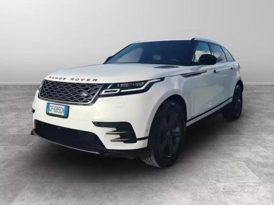 Używany Land Rover Range Rover Velar SE Dynamic 204 KM (150 kW) 2021 Czarny SUV