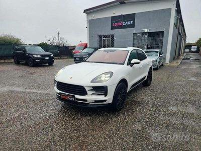 Usata Porsche Macan 354 CV (260 kW) 2020 Bianco SUV